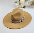 Load image into Gallery viewer, Aztec Panama Hat
