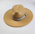 Load image into Gallery viewer, Aztec Panama Hat
