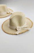 Load image into Gallery viewer, Daliah Fringe Hat
