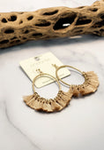 Load image into Gallery viewer, Tell Me More Tassel Earrings
