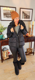 Load image into Gallery viewer, Winter Puffer Jacket
