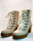 Load image into Gallery viewer, Aspyn Sherpa Bootie
