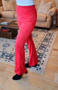 Load image into Gallery viewer, See Her Strut Suede Pants
