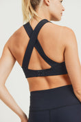 Load image into Gallery viewer, Stardust Sports Bra
